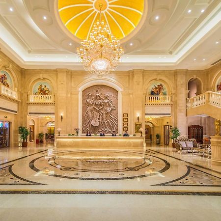 Vienna Hotel Tianjin Guizhou Road Branch Eksteriør billede