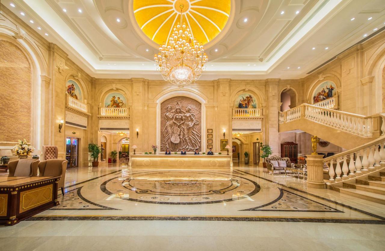 Vienna Hotel Tianjin Guizhou Road Branch Eksteriør billede