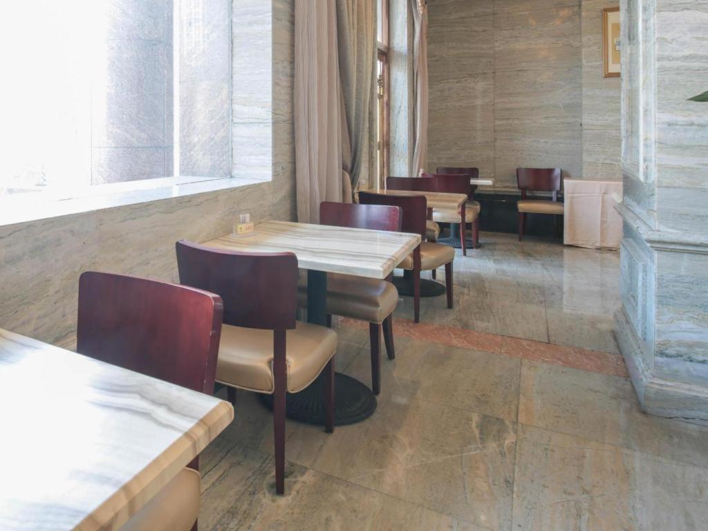 Vienna Hotel Tianjin Guizhou Road Branch Eksteriør billede