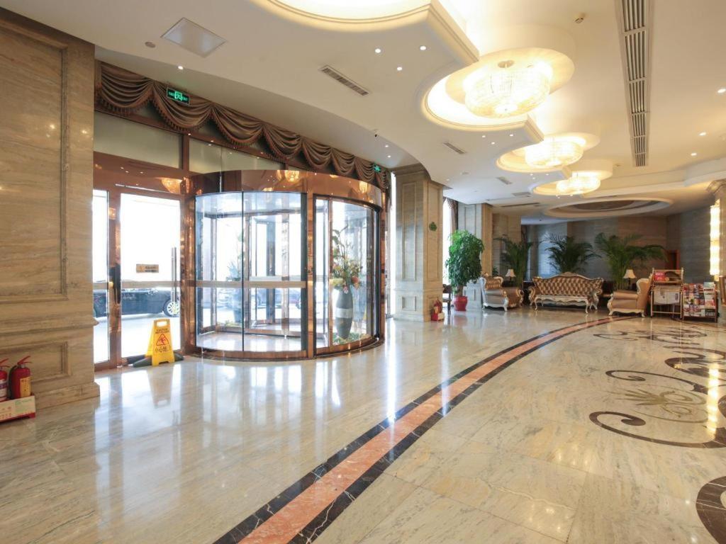Vienna Hotel Tianjin Guizhou Road Branch Eksteriør billede