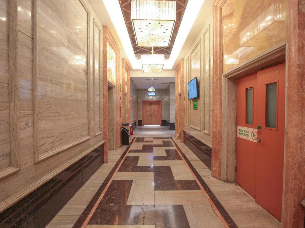 Vienna Hotel Tianjin Guizhou Road Branch Eksteriør billede