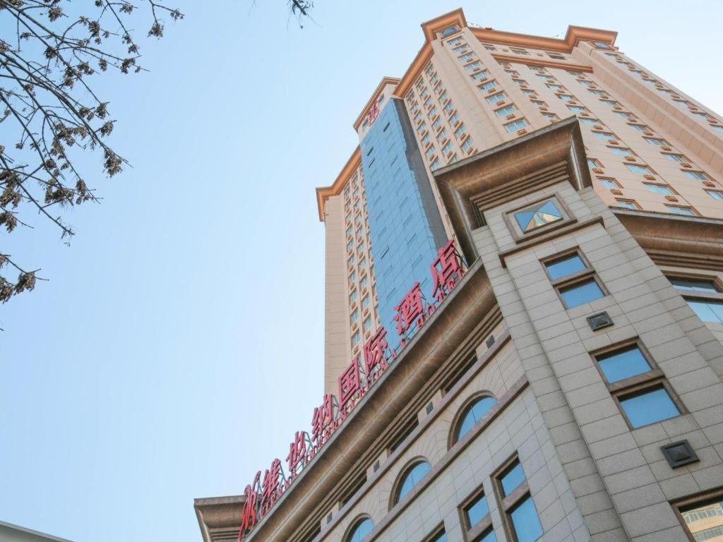 Vienna Hotel Tianjin Guizhou Road Branch Eksteriør billede