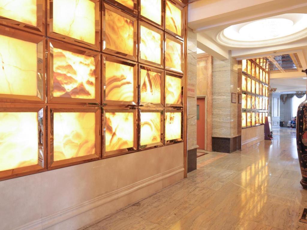 Vienna Hotel Tianjin Guizhou Road Branch Eksteriør billede