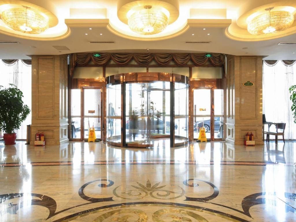 Vienna Hotel Tianjin Guizhou Road Branch Eksteriør billede