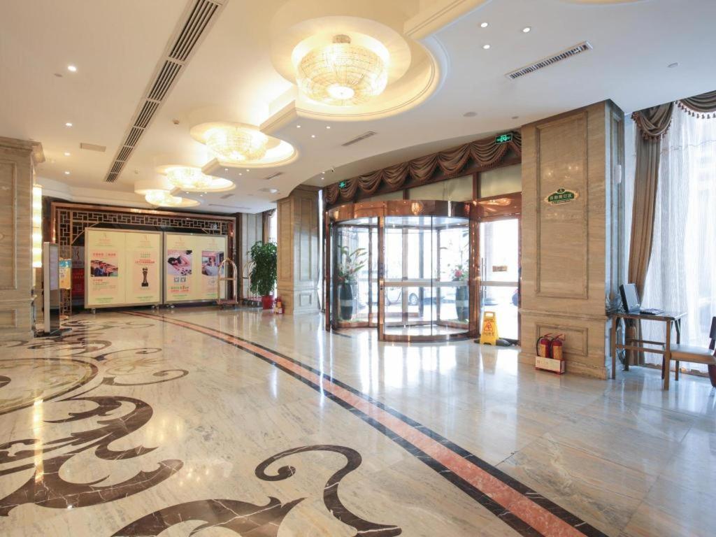 Vienna Hotel Tianjin Guizhou Road Branch Eksteriør billede