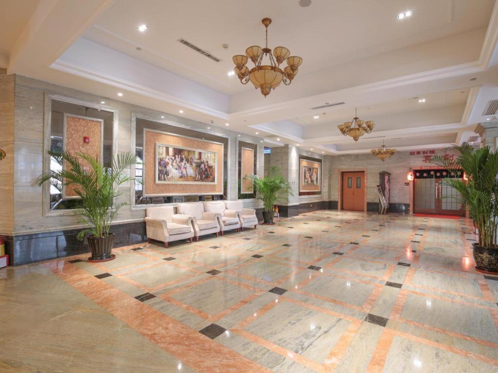 Vienna Hotel Tianjin Guizhou Road Branch Eksteriør billede