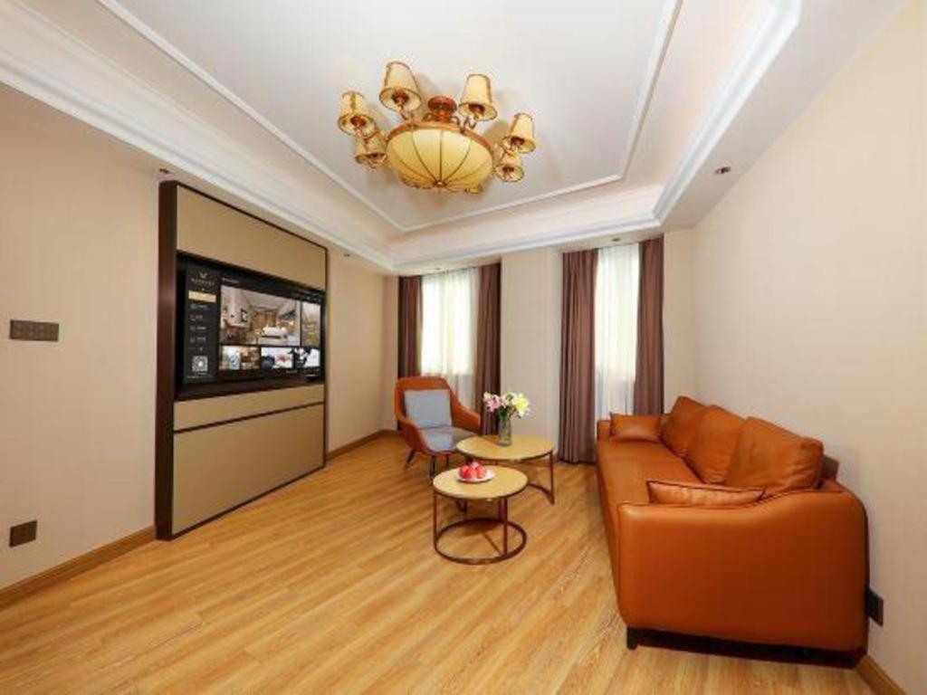 Vienna Hotel Tianjin Guizhou Road Branch Eksteriør billede