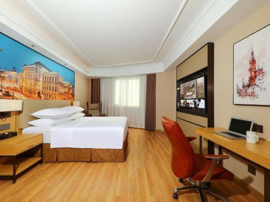 Vienna Hotel Tianjin Guizhou Road Branch Eksteriør billede