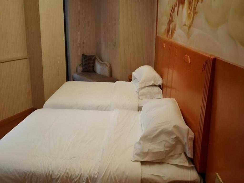 Vienna Hotel Tianjin Guizhou Road Branch Eksteriør billede