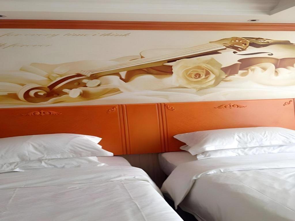 Vienna Hotel Tianjin Guizhou Road Branch Eksteriør billede