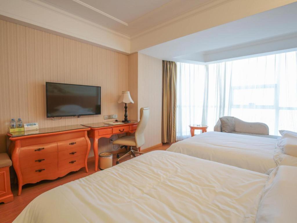 Vienna Hotel Tianjin Guizhou Road Branch Eksteriør billede