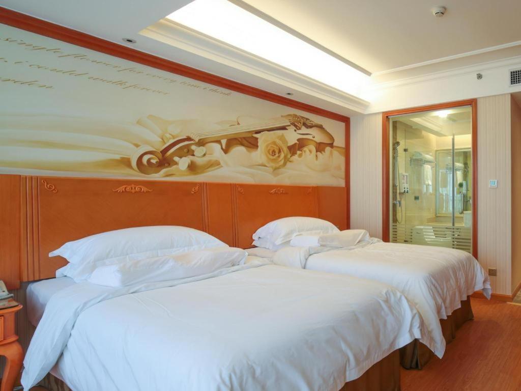 Vienna Hotel Tianjin Guizhou Road Branch Eksteriør billede