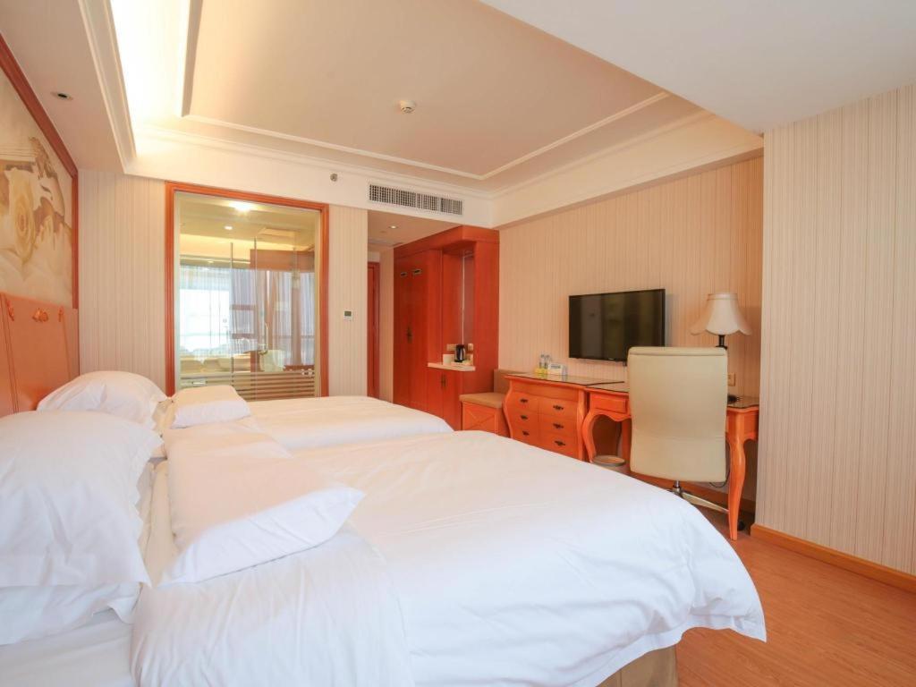 Vienna Hotel Tianjin Guizhou Road Branch Eksteriør billede