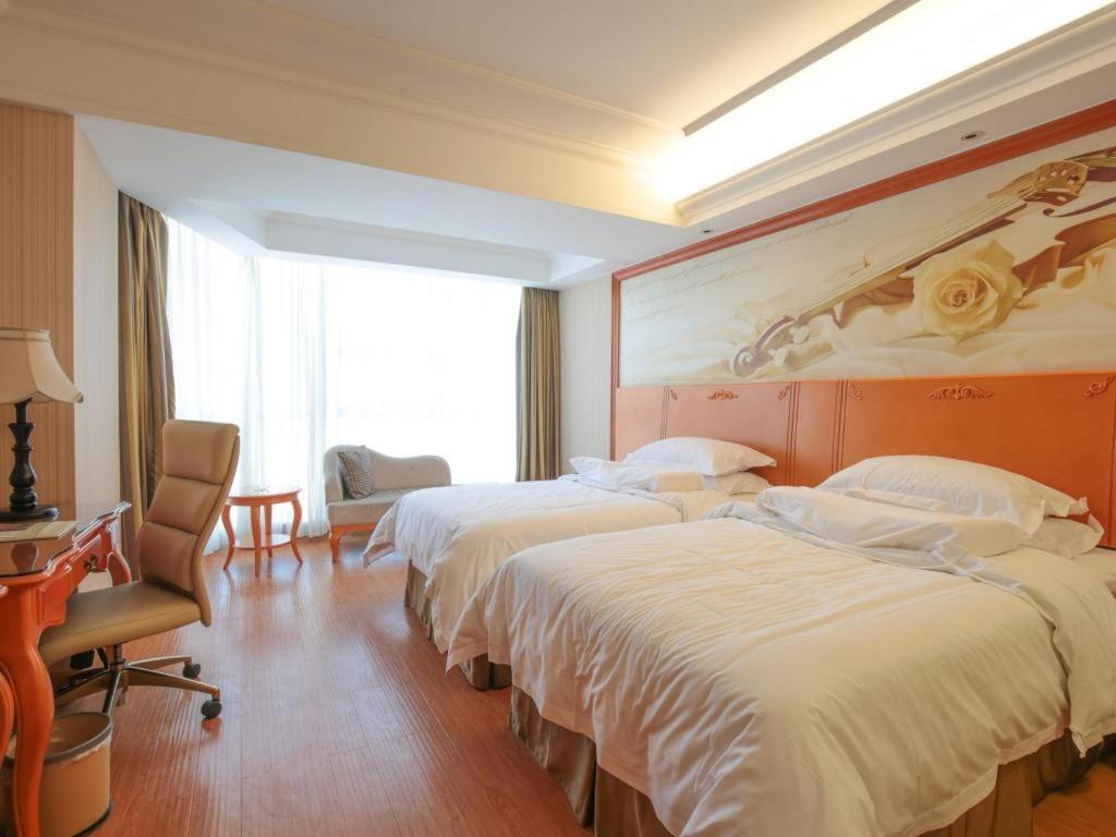 Vienna Hotel Tianjin Guizhou Road Branch Eksteriør billede
