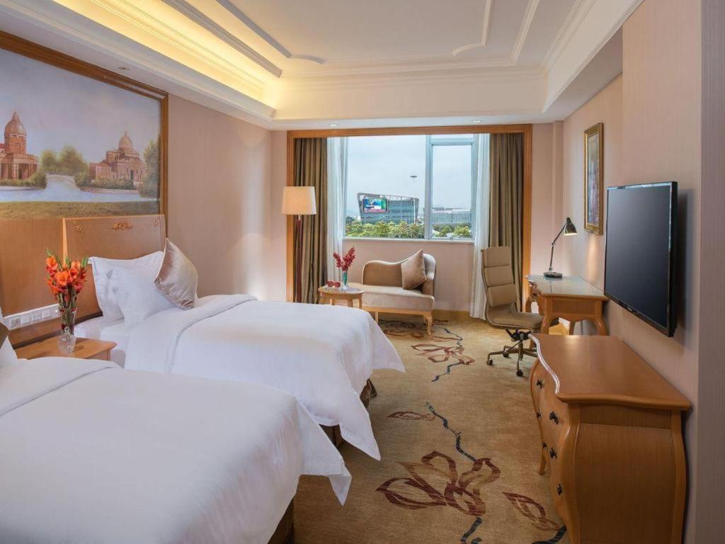 Vienna Hotel Tianjin Guizhou Road Branch Eksteriør billede