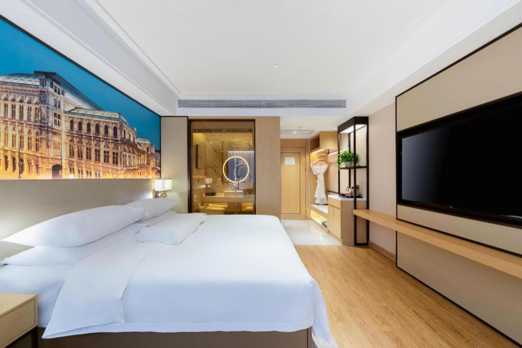 Vienna Hotel Tianjin Guizhou Road Branch Eksteriør billede