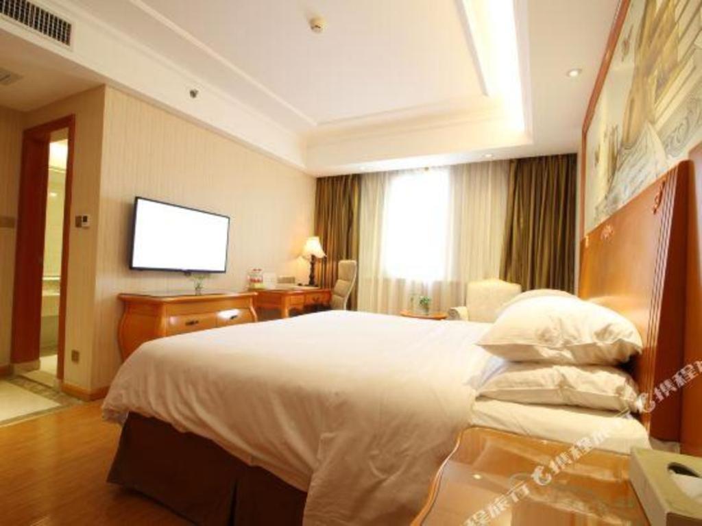 Vienna Hotel Tianjin Guizhou Road Branch Eksteriør billede