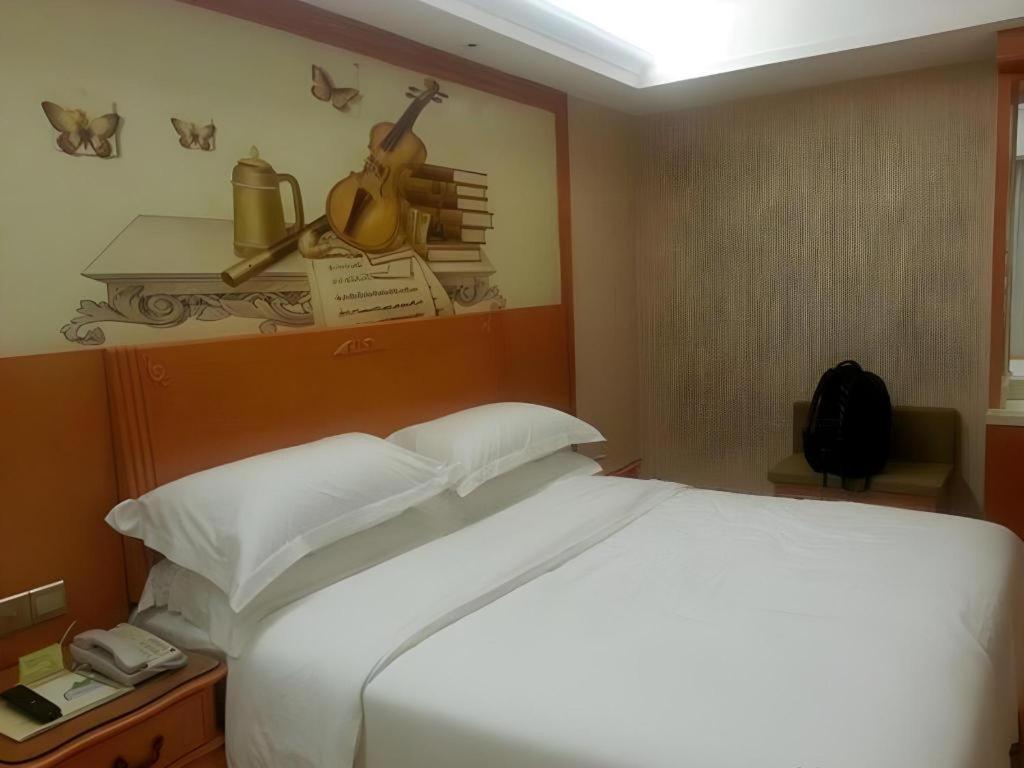 Vienna Hotel Tianjin Guizhou Road Branch Eksteriør billede