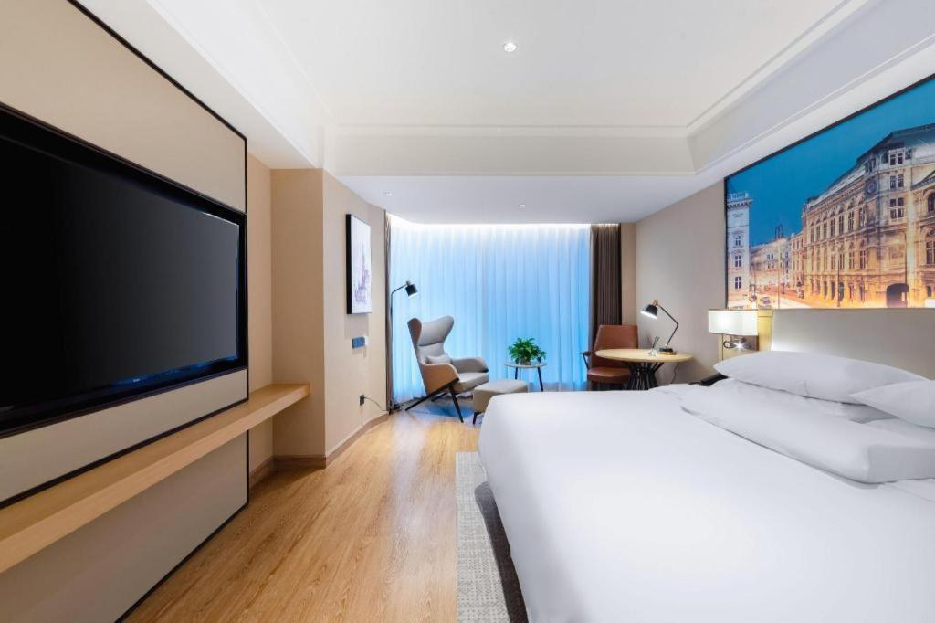 Vienna Hotel Tianjin Guizhou Road Branch Eksteriør billede