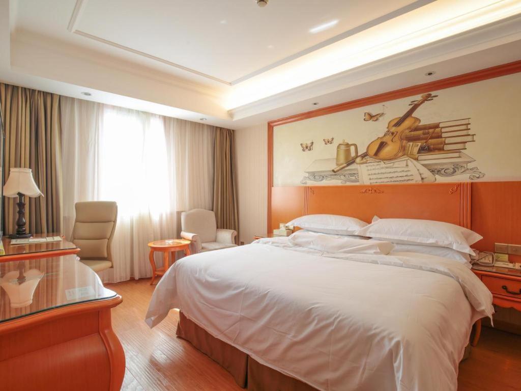 Vienna Hotel Tianjin Guizhou Road Branch Eksteriør billede