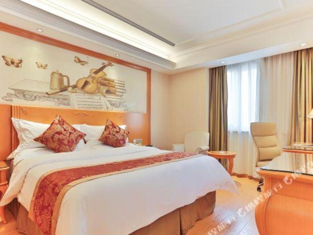 Vienna Hotel Tianjin Guizhou Road Branch Eksteriør billede