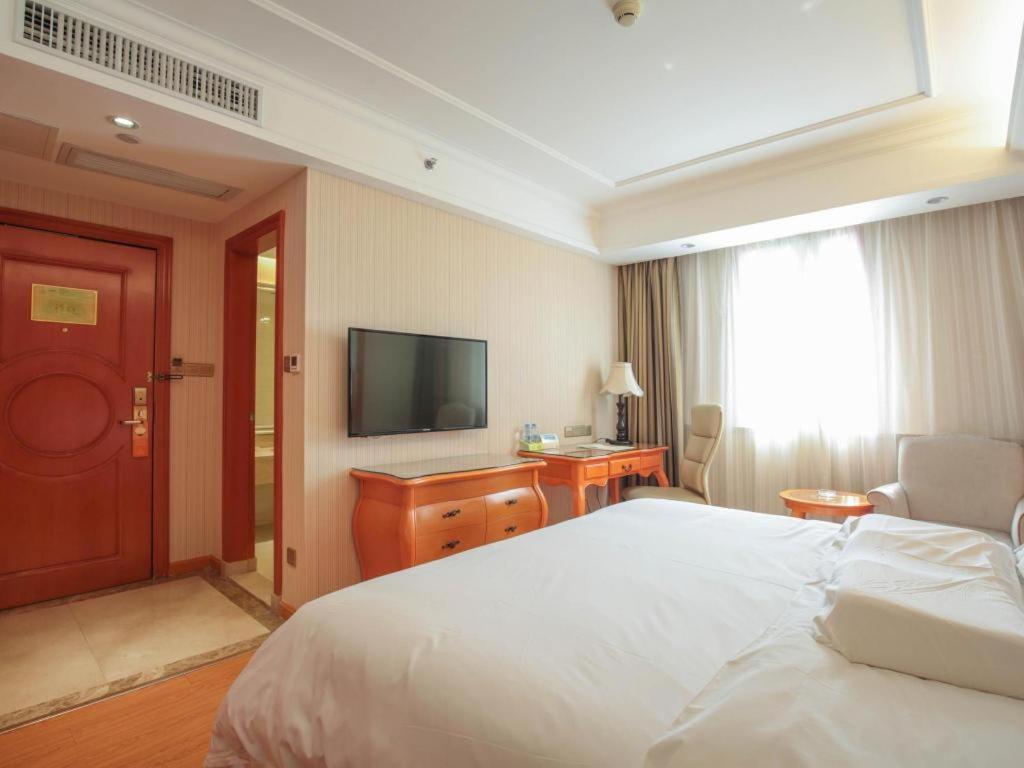 Vienna Hotel Tianjin Guizhou Road Branch Eksteriør billede