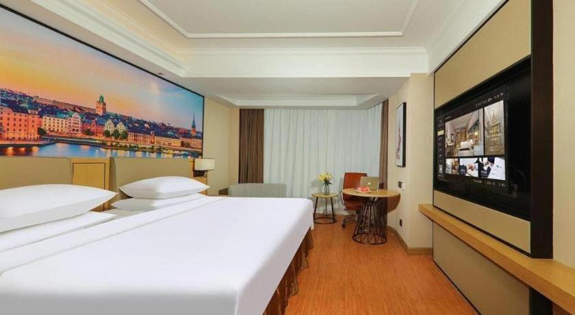 Vienna Hotel Tianjin Guizhou Road Branch Eksteriør billede