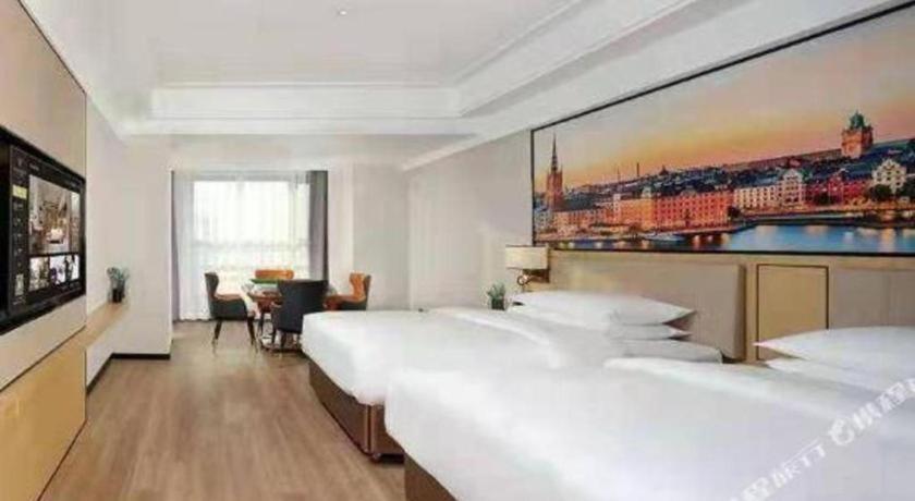 Vienna Hotel Tianjin Guizhou Road Branch Eksteriør billede