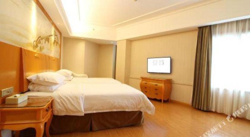 Vienna Hotel Tianjin Guizhou Road Branch Eksteriør billede