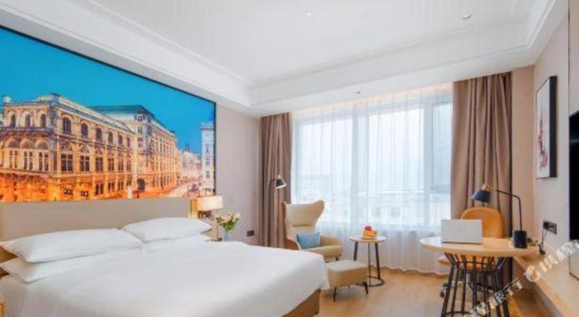 Vienna Hotel Tianjin Guizhou Road Branch Eksteriør billede