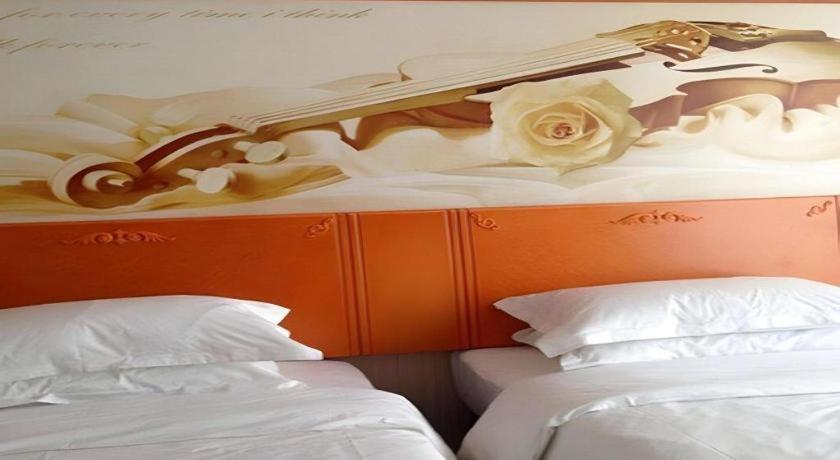 Vienna Hotel Tianjin Guizhou Road Branch Eksteriør billede
