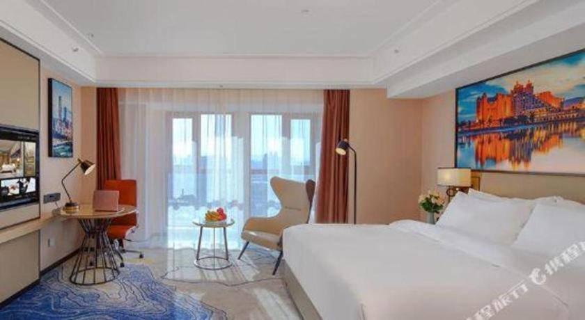 Vienna Hotel Tianjin Guizhou Road Branch Eksteriør billede