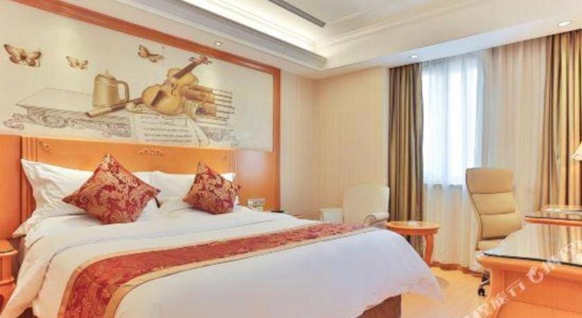 Vienna Hotel Tianjin Guizhou Road Branch Eksteriør billede