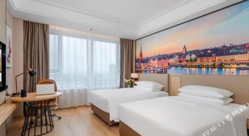 Vienna Hotel Tianjin Guizhou Road Branch Eksteriør billede