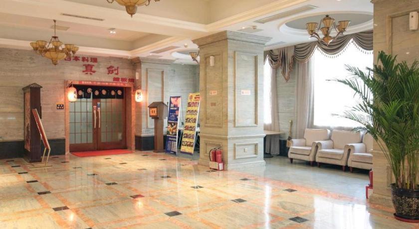 Vienna Hotel Tianjin Guizhou Road Branch Eksteriør billede
