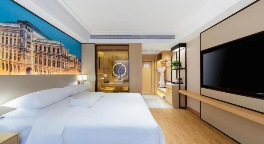 Vienna Hotel Tianjin Guizhou Road Branch Eksteriør billede