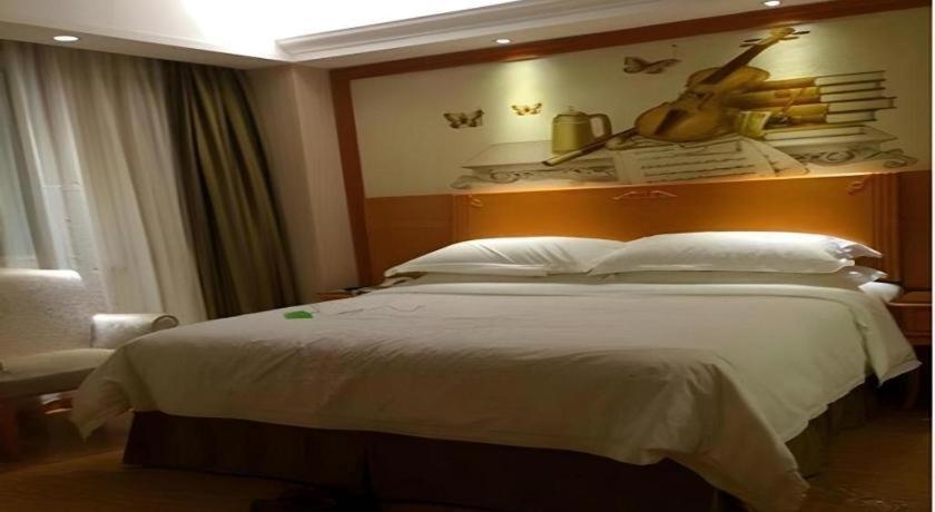 Vienna Hotel Tianjin Guizhou Road Branch Eksteriør billede