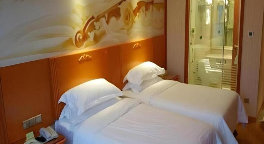 Vienna Hotel Tianjin Guizhou Road Branch Eksteriør billede
