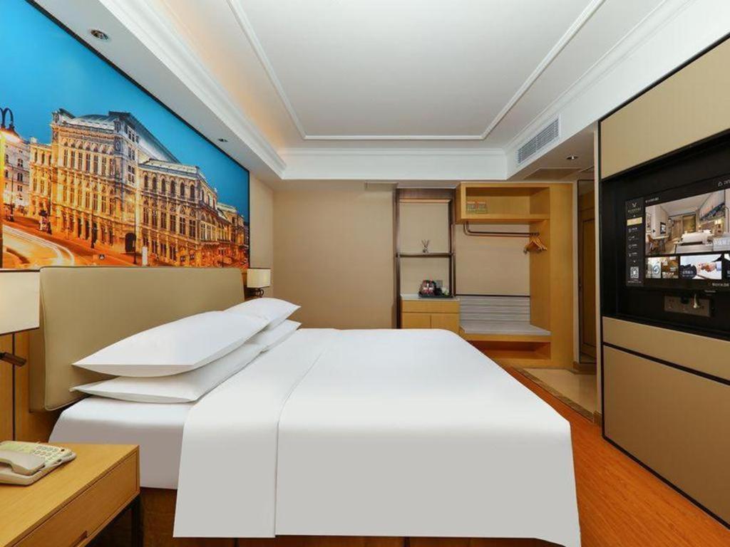 Vienna Hotel Tianjin Guizhou Road Branch Eksteriør billede