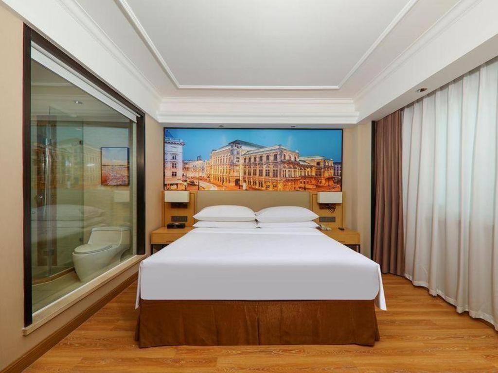 Vienna Hotel Tianjin Guizhou Road Branch Eksteriør billede