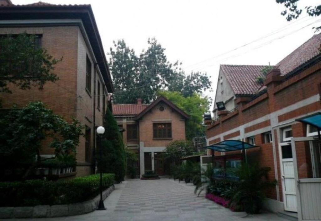 Vienna Hotel Tianjin Guizhou Road Branch Eksteriør billede