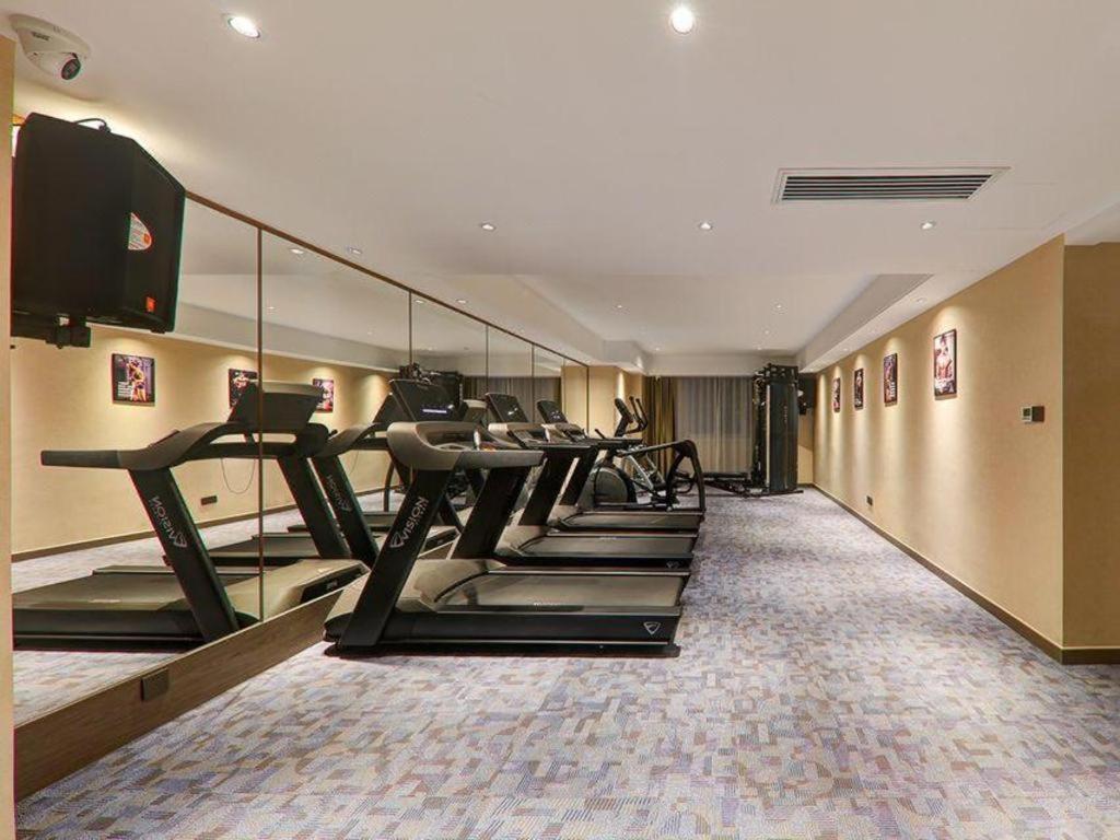 Vienna Hotel Tianjin Guizhou Road Branch Eksteriør billede