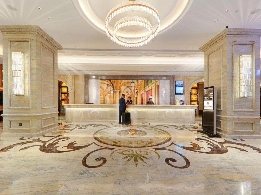 Vienna Hotel Tianjin Guizhou Road Branch Eksteriør billede