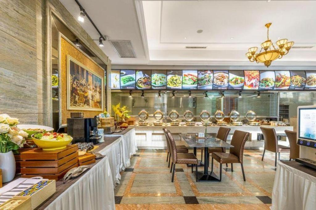 Vienna Hotel Tianjin Guizhou Road Branch Eksteriør billede